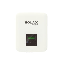 Solax Mic X3-8K-G2, bez Wifi 3.0