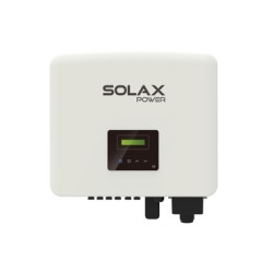 Solax Pro X3-30K-G2, WiFi+LAN
