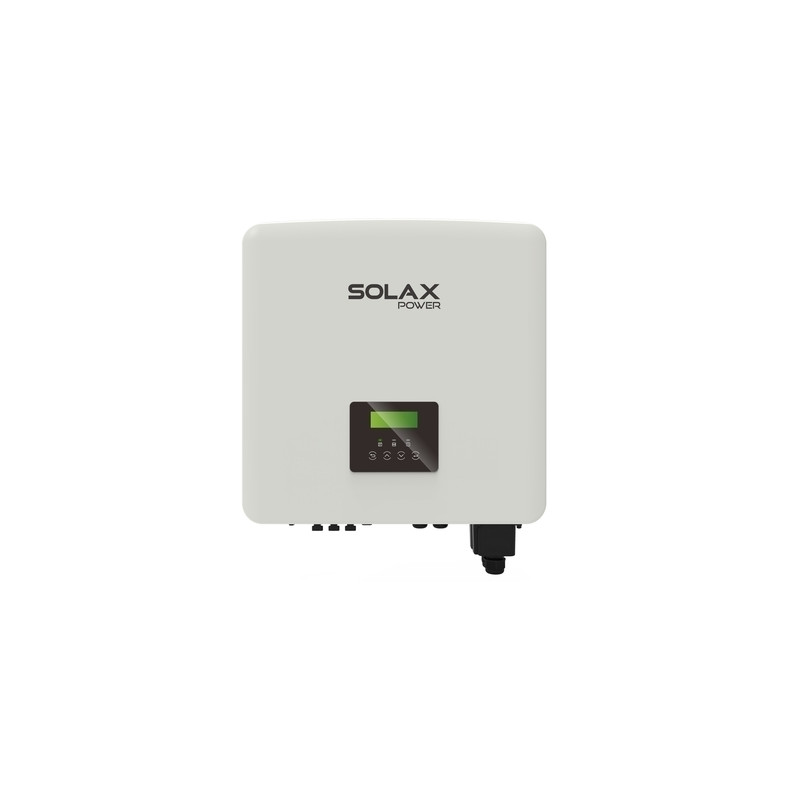 Solax G4 X3-Hybrid-12.0-D, Wifi 3.0, CT