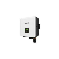 Solax G4 X3-HYB-6.0-P, Wifi-LAN