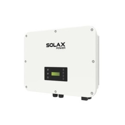 Solax X3H-ULT-20K, CT, Wifi 3.0 (2x MPP)
