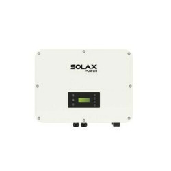 Solax X3-ULT-15K, CT, WiFi+LAN 3.0 (2xMPP)
