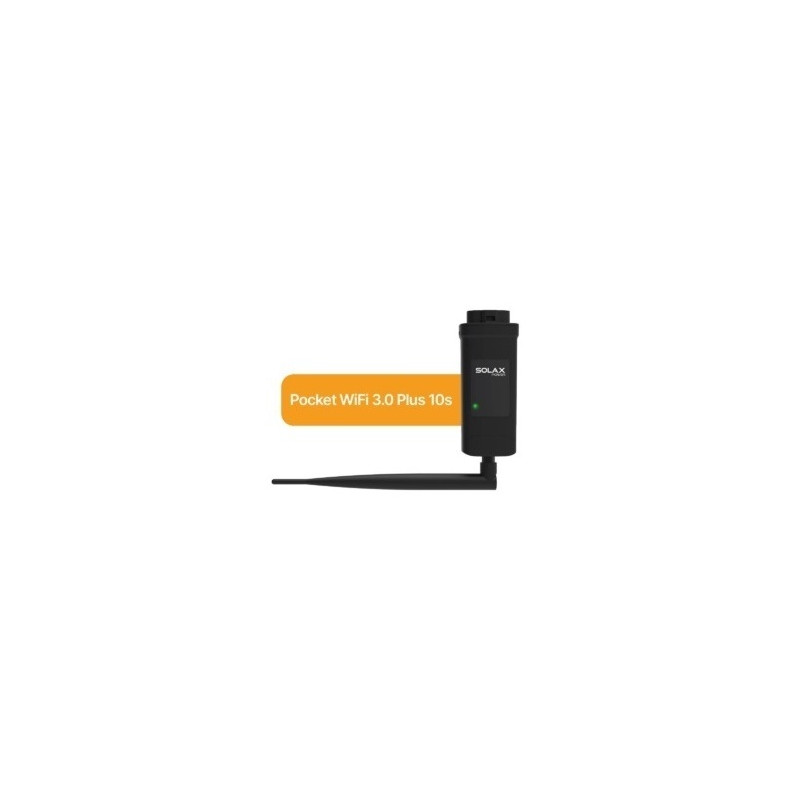 Solax Pocket Dongle WIFI 3.0 PLUS 10s