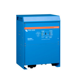 Měnič/nabíječ Victron Quattro 12V/5000VA/220A-100A/100A