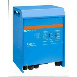 Měnič/nabíječ Victron Energy Quattro 12V/3000VA/120A-50A/30A