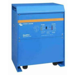 Měnič/nabíječ Victron Quattro 24V/5000VA/120A-100A/100A