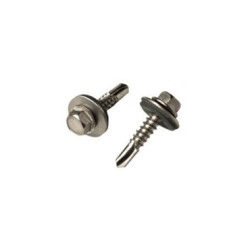 Šroub Marutex 5,5x25 bez podl, DIN 7504/A2