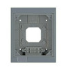 Wall mount enclosure for Color Control GX