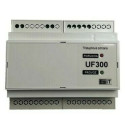 Třístupňová napěťová a frekvenční síťová ochrana UF300 pro FVE od 30 - 100 kW