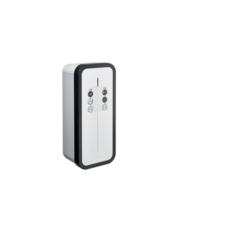 Nabíjecí stanice witty start T2, uzamykatelná, 3fázová, 1 x 11 kW, IP55, šedá