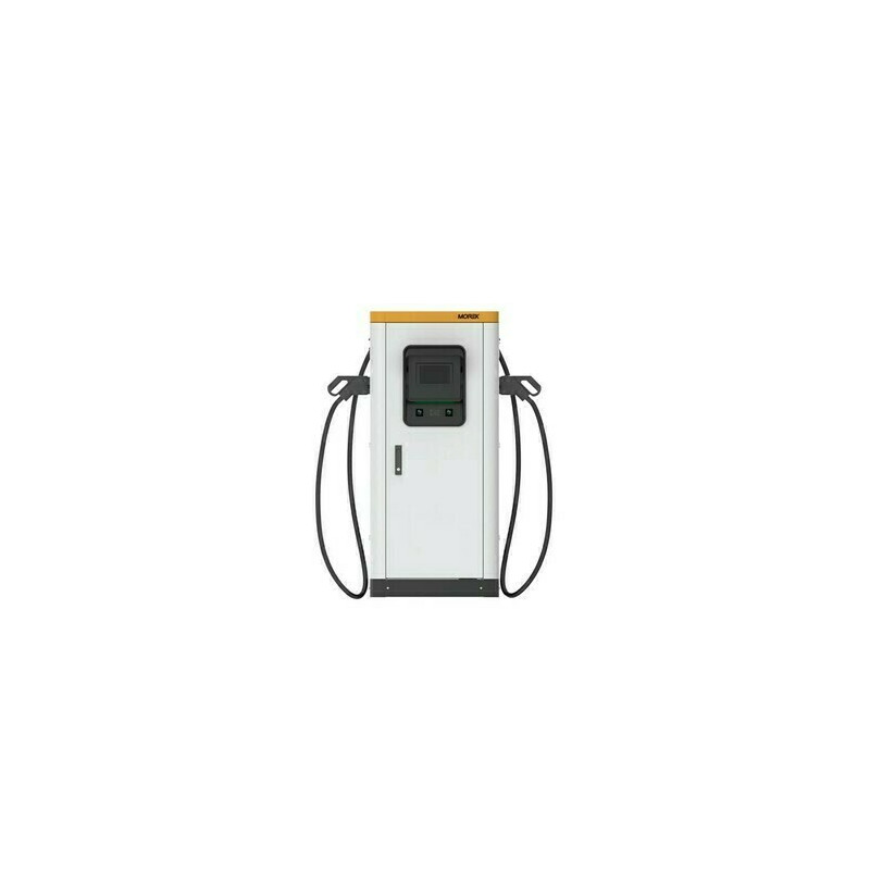 Rychlonabíjecí stanice 60 kW DC