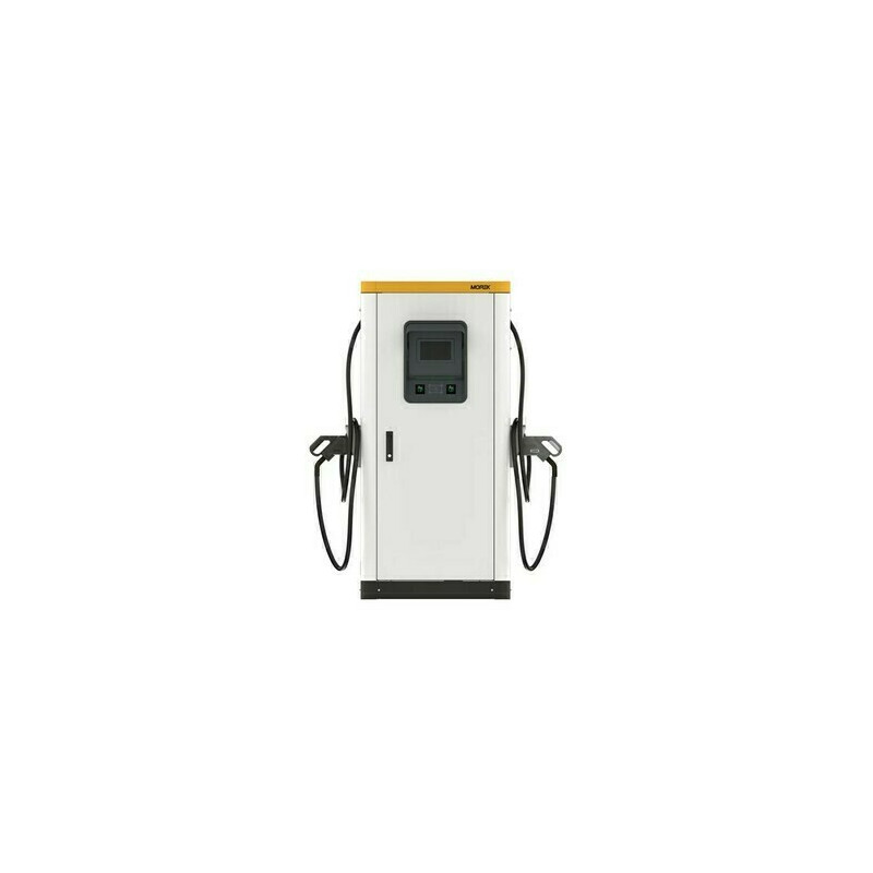 Rychlonabíjecí stanice 180 kW DC