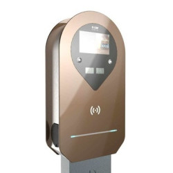 Wallbox e:car WALL PRO zásuvka / zásuvka BASIC 2x22kW