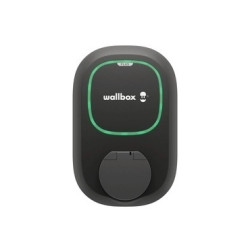 Nabíjecí stanice Pulsar Max Socket 22kW, černý