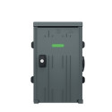 Nabíjecí stanice SMC Wallbox se zásuvkou + RFID – typ B
