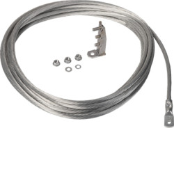 Uzemňovací sada stojanu