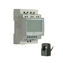 Třífázový elektroměr Carlo Gavazzi (do 400A)