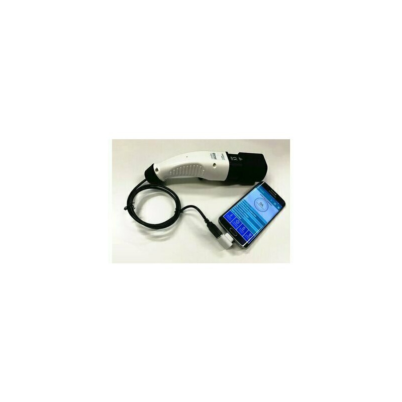 Tester AC nabíjecích stanic