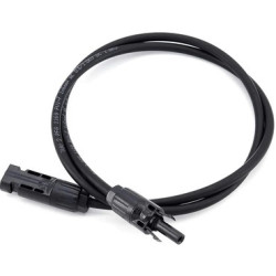 Kabel solární prodlužovací 4mm2, 2x MC4 konektor,délka 150cm