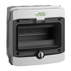 NOARK IP 65 1000V / 8p switchgear