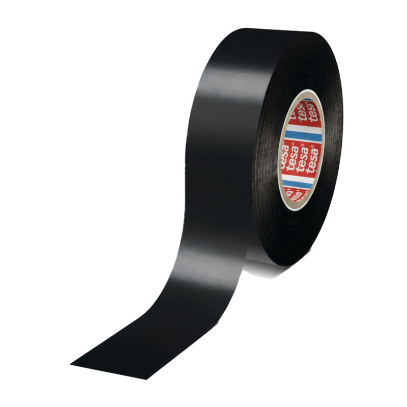 Insulating tape 19x20 - black