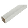 Plastic channel 40x40 - 2m / SP