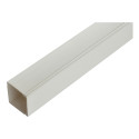 Plastic channel 40x40 - 2m