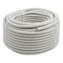 Corrugated pipe / conduit 32/15 / grey