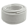 Corrugated pipe / conduit 32/15 / grey
