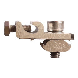 Grounding clamp ZU - 01AL