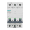 SIEMENS B63 3P circuit breaker