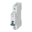 SIEMENS circuit breaker B20 1P