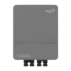 Safety switch FoxESS S-Box - 2 strings