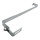 Roof hook type S 30x4, adjustable 510 mm / A2
