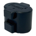 Envertech male end cap for T-connector BC05