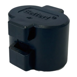 Envertech male end cap for T-connector BC05