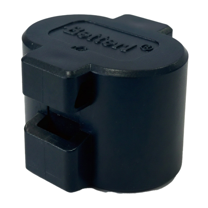 Envertech male end cap for T-connector BC05