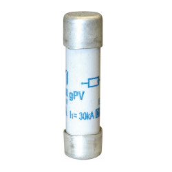 CITEL / JEAN MUELLER DC 10x38 12A fuse link