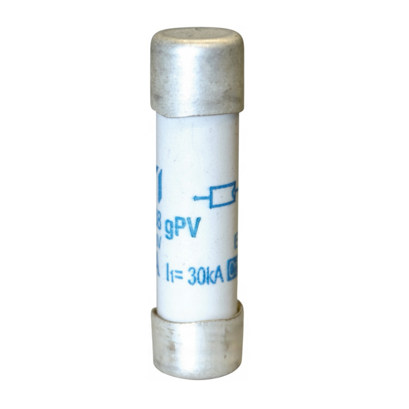 CITEL / JEAN MUELLER DC 10x38 12A fuse link