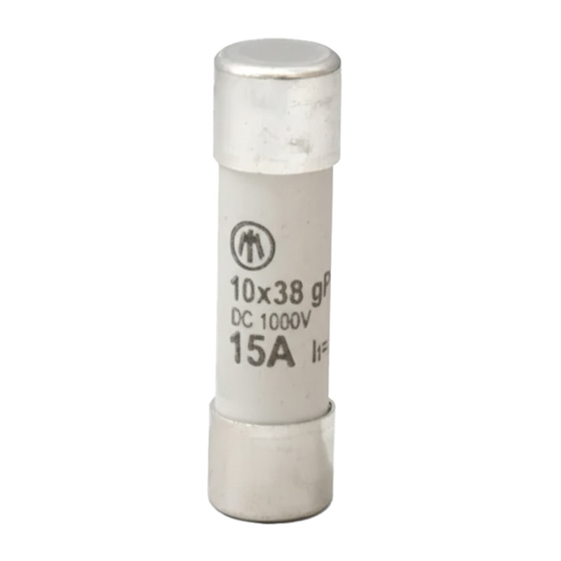 CITEL / JEAN MUELLER DC 10x38 15A fuse link