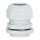 Fire resistant gland PG 16 IP68