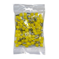 Cable sleeve - 2x6mm / 100 pcs.