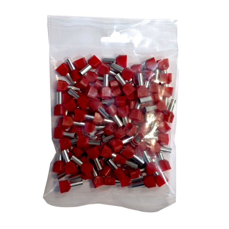 Cable sleeve - 10mm / 100 pcs.