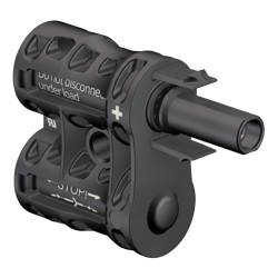 MC4 T-connector for parallel connections (plug) MC-PV-AZS4-EVO 2-UR