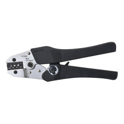 Crimping tool for connectors MC4 - HAUPA
