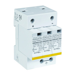 Surge arrester CITEL DC T2 / 480361 DS50VGPVS-1000