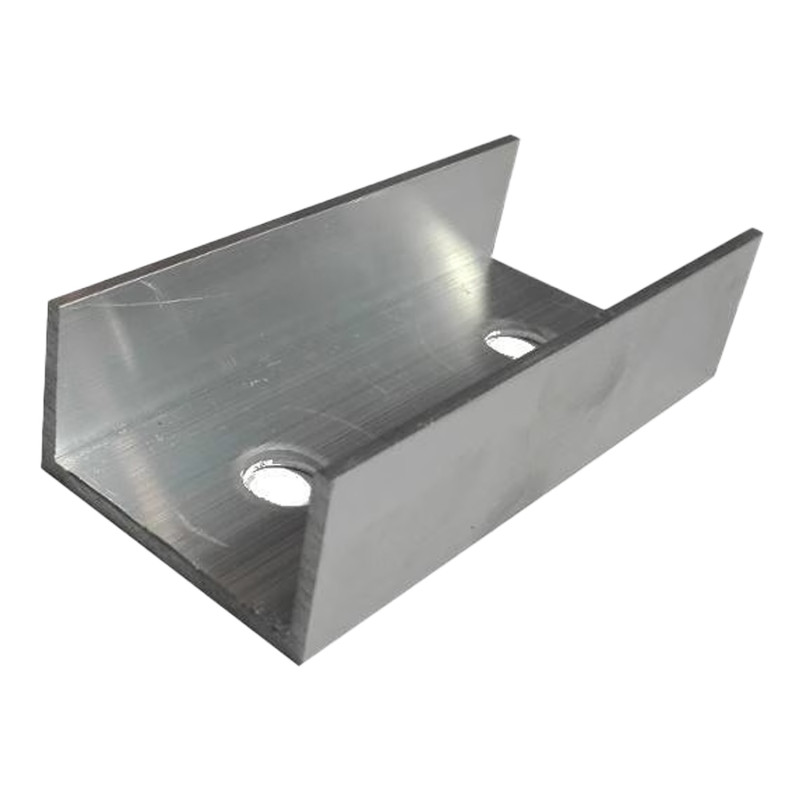 Connector for mounting profiles 120x45x25 / ALU