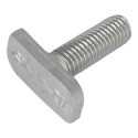 Hammer bolt M10x25 / A2 / pack of 100 pcs.