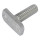 Hammer bolt M10x30 type 28/15 A2 / pack of 100 pcs.
