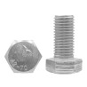 Hexagon screw DIN 933 - M10x30mm / A2